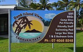 Dunk Island View Caravan Park