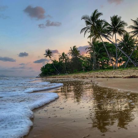 Dunk Island View Caravan Park Hotel Wongaling Beach Buitenkant foto