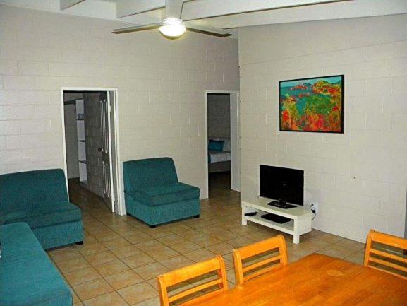Dunk Island View Caravan Park Wongaling Beach Buitenkant foto