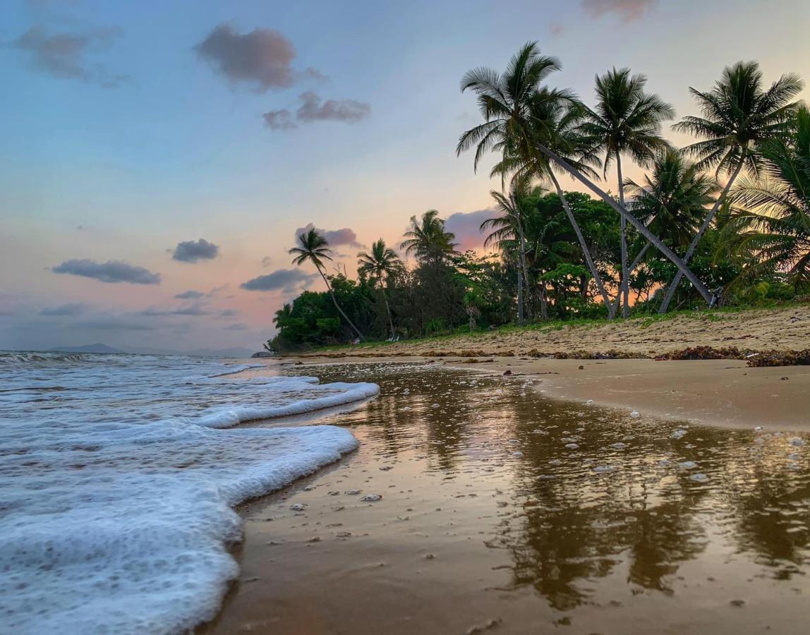 Dunk Island View Caravan Park Hotel Wongaling Beach Buitenkant foto