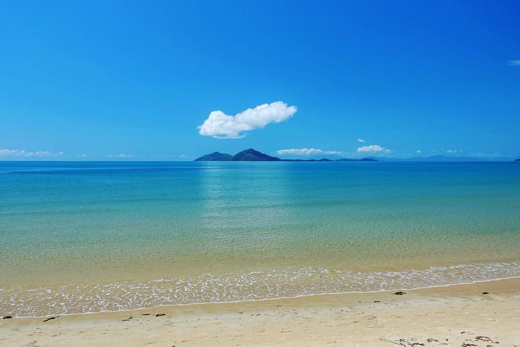 Dunk Island View Caravan Park Hotel Wongaling Beach Buitenkant foto