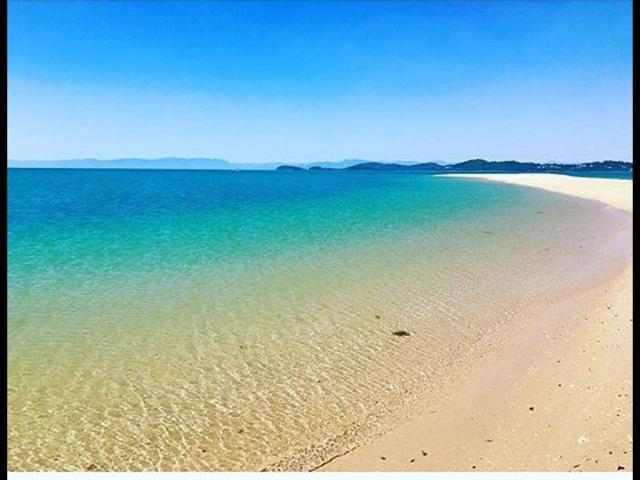 Dunk Island View Caravan Park Hotel Wongaling Beach Buitenkant foto