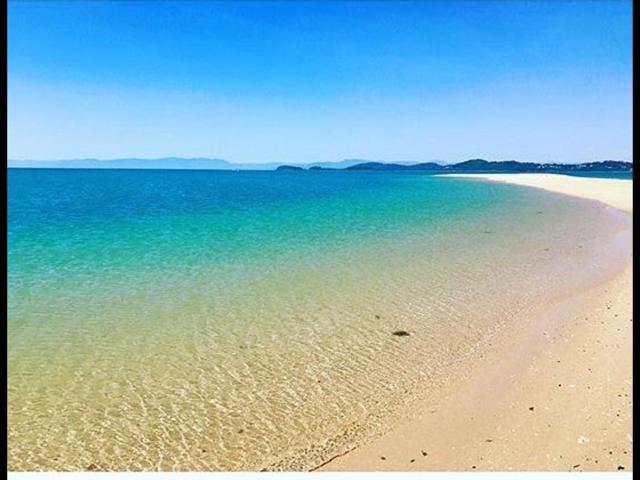 Dunk Island View Caravan Park Wongaling Beach Buitenkant foto