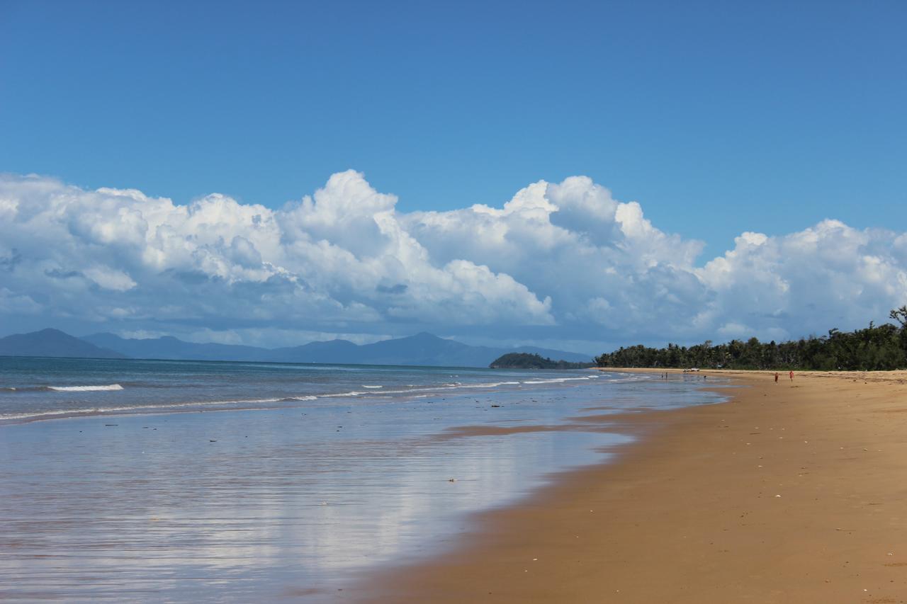 Dunk Island View Caravan Park Hotel Wongaling Beach Buitenkant foto