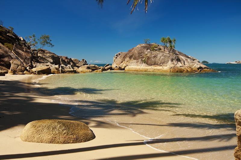 Dunk Island View Caravan Park Hotel Wongaling Beach Buitenkant foto