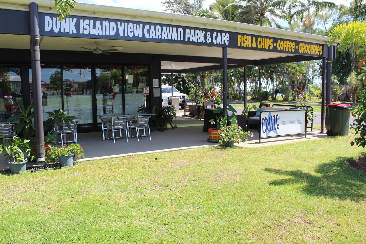 Dunk Island View Caravan Park Wongaling Beach Buitenkant foto