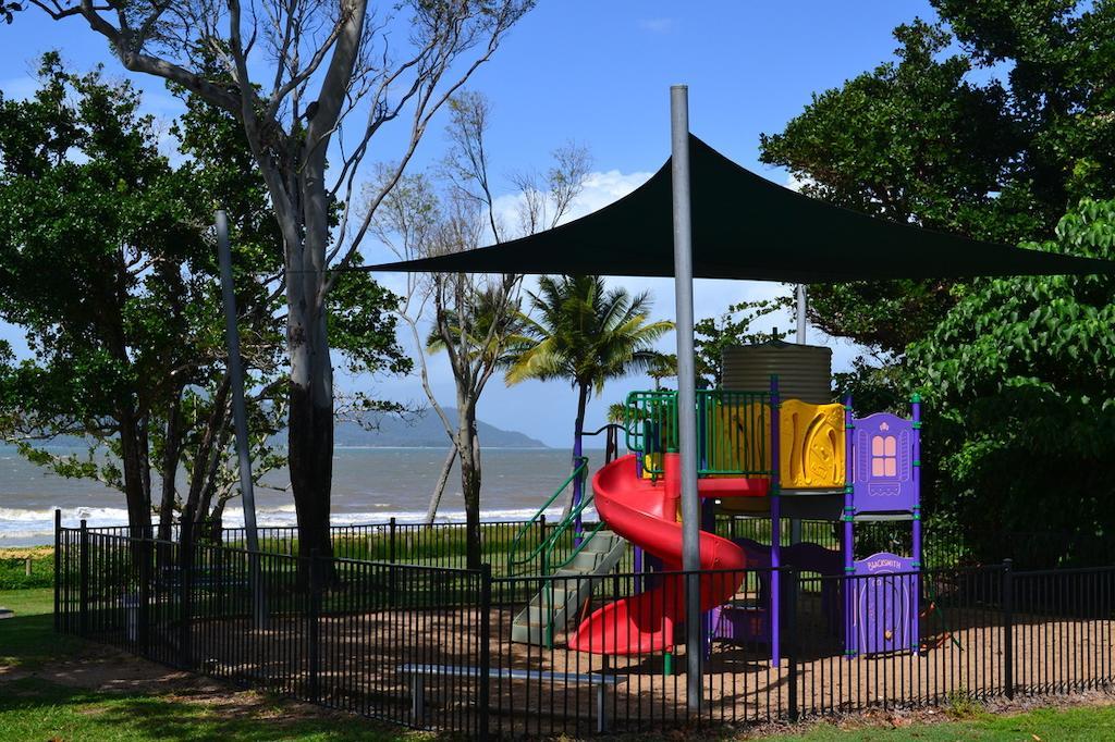 Dunk Island View Caravan Park Hotel Wongaling Beach Buitenkant foto