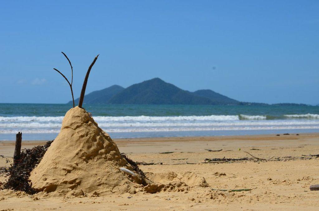 Dunk Island View Caravan Park Hotel Wongaling Beach Buitenkant foto