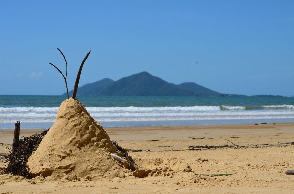 Dunk Island View Caravan Park Wongaling Beach Buitenkant foto