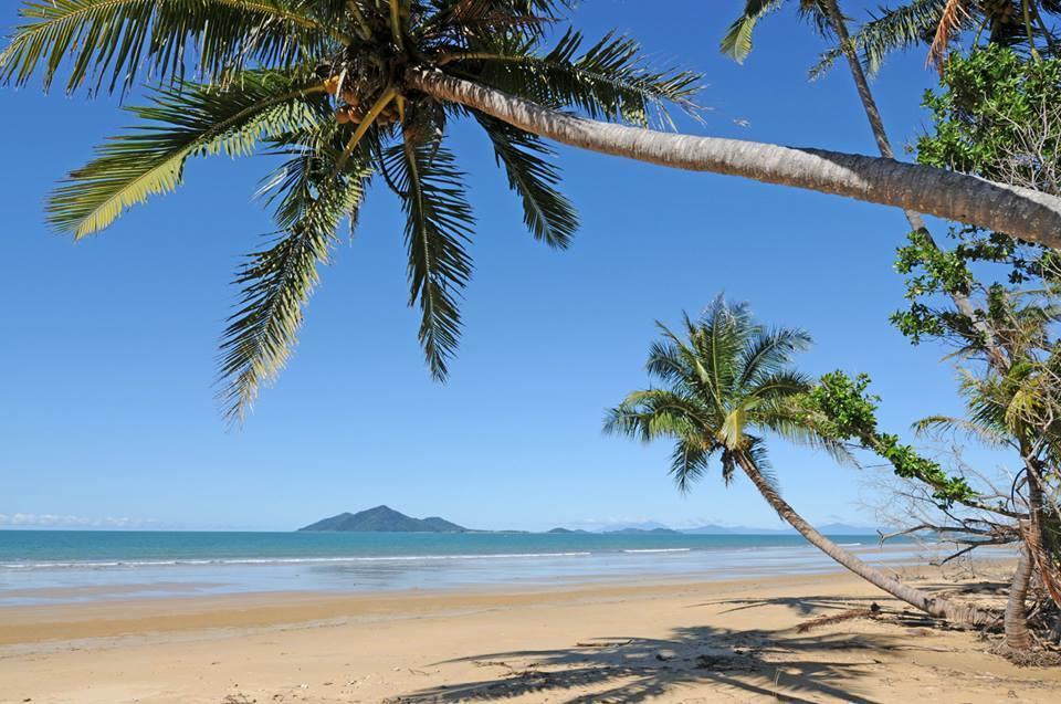 Dunk Island View Caravan Park Hotel Wongaling Beach Buitenkant foto